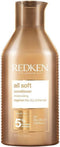 Redken All Soft - Conditioner - 1000 ml