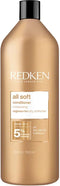 Redken All Soft - Conditioner - 1000 ml