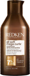 Redken All Soft Mega Curls Conditioner – Voor krullend & pluizend haar – 300 ml