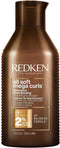 Redken - All Soft Mega Curls Shampoo - 1000ml