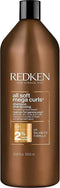 Redken - All Soft Mega Curls Shampoo - 1000ml