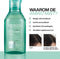 Redken Amino Mint Shampoo - Reinigt vette hoofdhuid en verlicht hoofdhuid irritatie - 300 ml