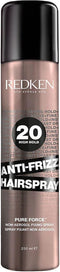 Redken Anti-Frizz Hairspray – Haarspray voor alle haartypes – 250 ml