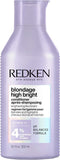Redken - Blondage High Bright - Conditioner voor blond haar - 300 ml.