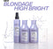 Redken Blondage High Bright Shampoo – Voor alle balayages, gekleurde & gehighlighte blondines – 300 ml