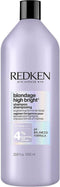 Redken - Blondage High Bright - Shampoo voor blond haar - 1000 ml.