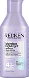 Redken - Blondage High Bright - Shampoo voor blond haar - 1000 ml.