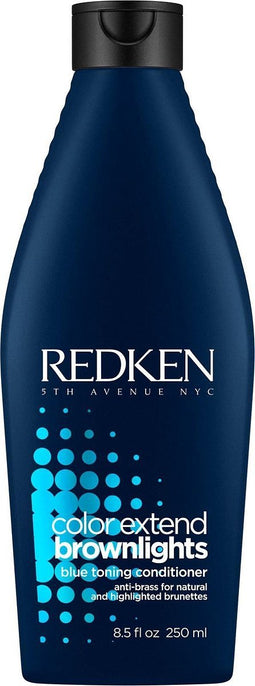 Redken Color Extend Brownlights Blue Toning - Conditioner - 250 ml