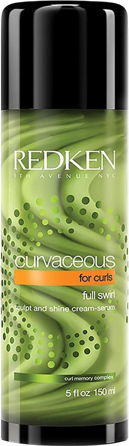 Redken Curvaceous Full Swirl - Styling crème - 150 ml