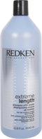 Redken Extreme Length Shampoo - 1000 ml