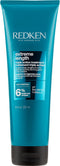 Redken Extreme Length Triple Action Treatment Masker – Versterkt en herstelt beschadigd haar – 250 ml