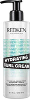 Redken Hydrating Curl Cream - Gedefinieerde en Gehydrateerde krullen - 250ml