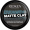 Redken Matte Clay – Matte stylingklei met sterke hold – 75 ML
