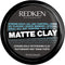 Redken Matte Clay – Matte stylingklei met sterke hold – 75 ML