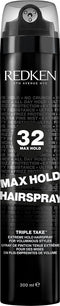 Redken Max Hold Hairspray – Highest hold hairspray voor ultieme controle – 300 ml
