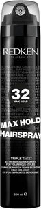 Redken Max Hold Hairspray – Highest hold hairspray voor ultieme controle – 300 ml
