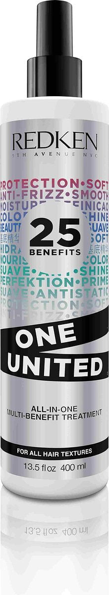 Redken One United Elixir Treatment - Conditioner - 400 ml