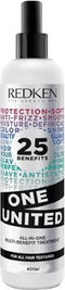 Redken One United Elixir Treatment - Conditioner - 400 ml