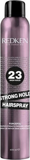 Redken Strong Hold Hairspray – Hairspray voor extreme lift en controle – 400 ml