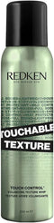 Redken Touchable Texture – Haarmousse voor volume en textuur – 200 ml