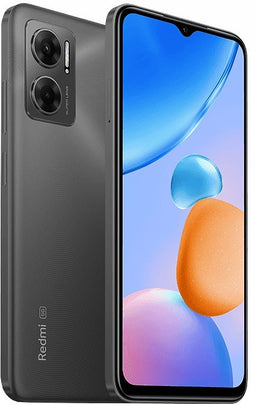 Redmi 10 5G, 4GB ram, 128GB opslag Grafiet, Grijs