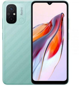 Redmi 12C, 3GB ram, 64GB opslag Groen