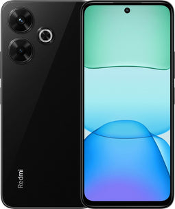 Redmi 13, 8GB ram, 256GB opslag Zwart