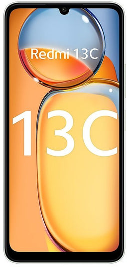 Redmi 13C 4G, 4GB ram, 128GB opslag Groen