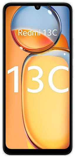 Redmi 13C 4G, 8GB ram, 256GB opslag Groen
