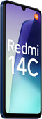 Redmi 14C, 8GB ram, 256GB opslag Blauw