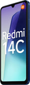 Redmi 14C, 8GB ram, 256GB opslag Blauw