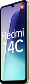 Redmi 14C, 8GB ram, 256GB opslag Groen