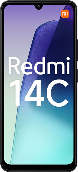 Redmi 14C, 8GB ram, 256GB opslag Zwart