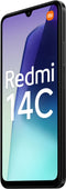 Redmi 14C, 8GB ram, 256GB opslag Zwart