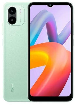 Redmi A2, 3GB ram, 64GB opslag Groen
