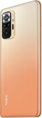 Redmi Note 10 Pro, 6GB ram, 128GB opslag Goud