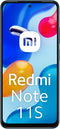 Redmi Note 11S, 128GB opslag Blauw