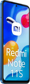 Redmi Note 11S, 128GB opslag Blauw