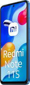 Redmi Note 11S, 128GB opslag Blauw