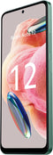 Redmi Note 12, 6GB ram, 128GB opslag Groen
