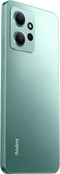 Redmi Note 12, 6GB ram, 128GB opslag Groen