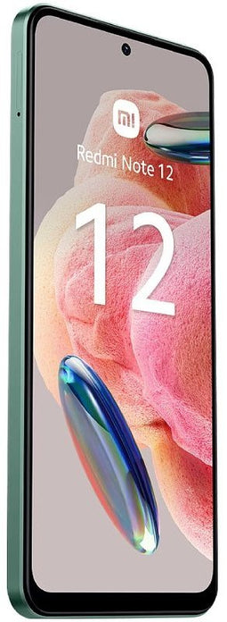 Redmi Note 12, 8GB ram, 256GB opslag Groen