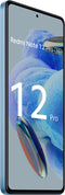 Redmi Note 12 Pro 5G, 6GB ram, 128GB opslag Blauw