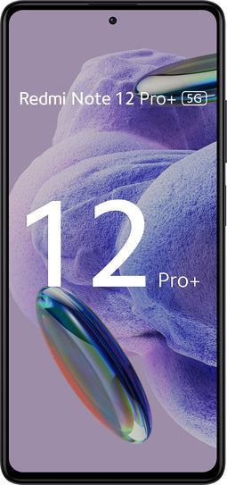 Redmi Note 12 Pro+, 8GB ram, 256GB opslag Blauw
