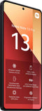 Redmi Note 13 Pro 4G, 8GB ram, 256GB opslag Zwart
