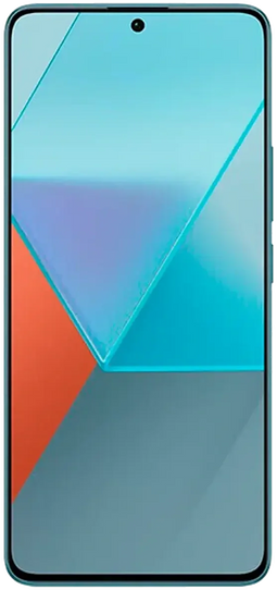 Redmi Note 13 Pro 5G, 12GB ram, 512GB opslag Blauw