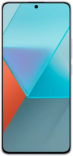 Redmi Note 13 Pro 5G, 12GB ram, 512GB opslag Paars