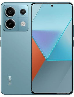 Redmi Note 13 Pro 5G, 8GB ram, 256GB opslag Groen