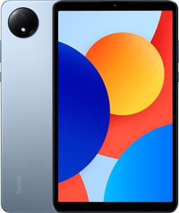 Redmi Pad SE 8.7, 4GB ram, 64GB opslag Blauw