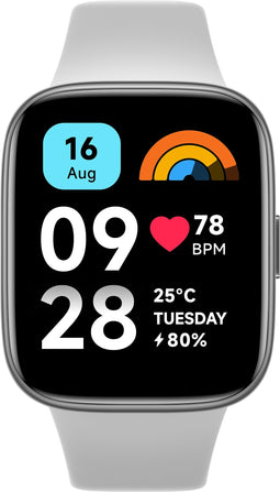 Redmi Watch 3 Active Grijs